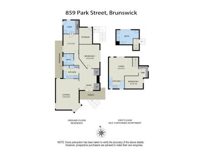 859 Park Street, Brunswick West