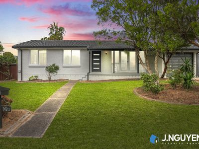 1 & 1a Darling Avenue, Lurnea