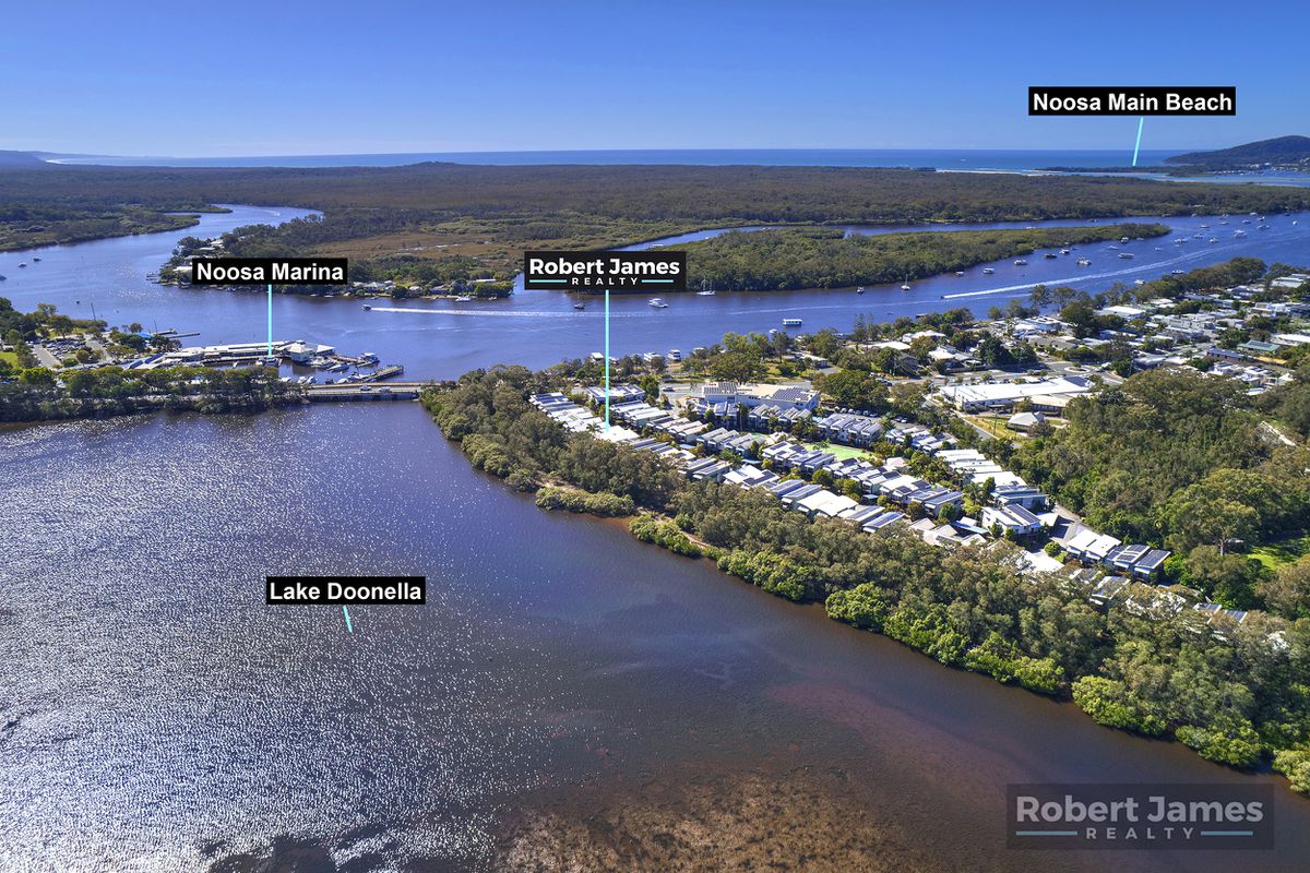 547 & 548 / 3 Hilton Tce, Tewantin