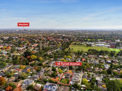 18 Tyrrell Avenue, Blackburn