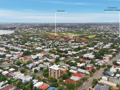 6 / 9 Lomond Terrace, East Brisbane