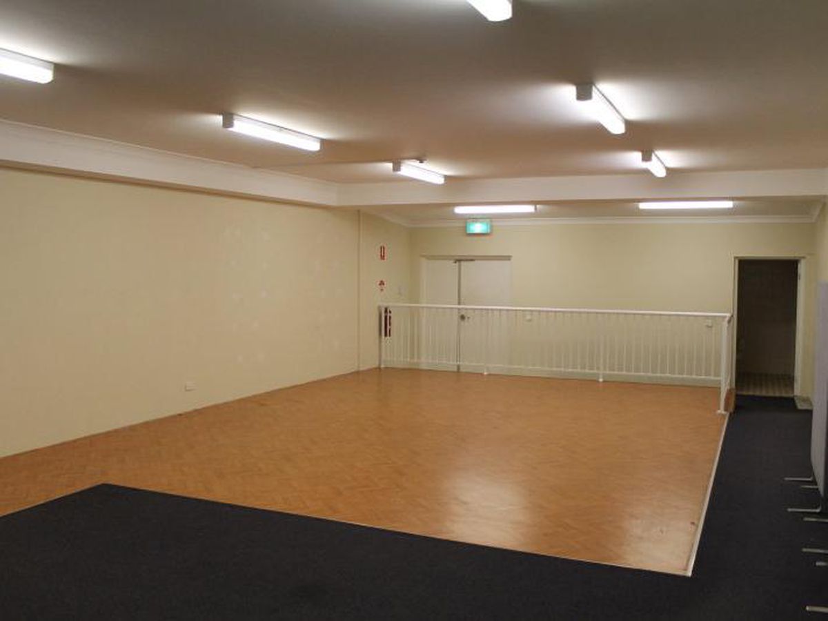 gallery
