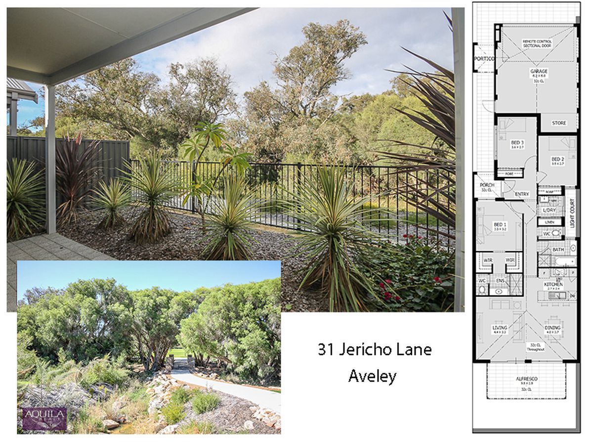31 Jericho Lane, Aveley Aquila Realty