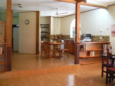 50 Furneaux, Cooktown