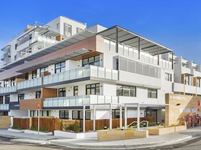 30-40 George Street, Leichhardt