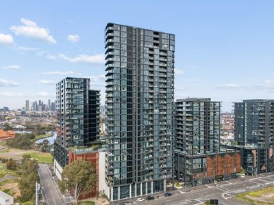 1802 / 6 Joseph Road, Footscray