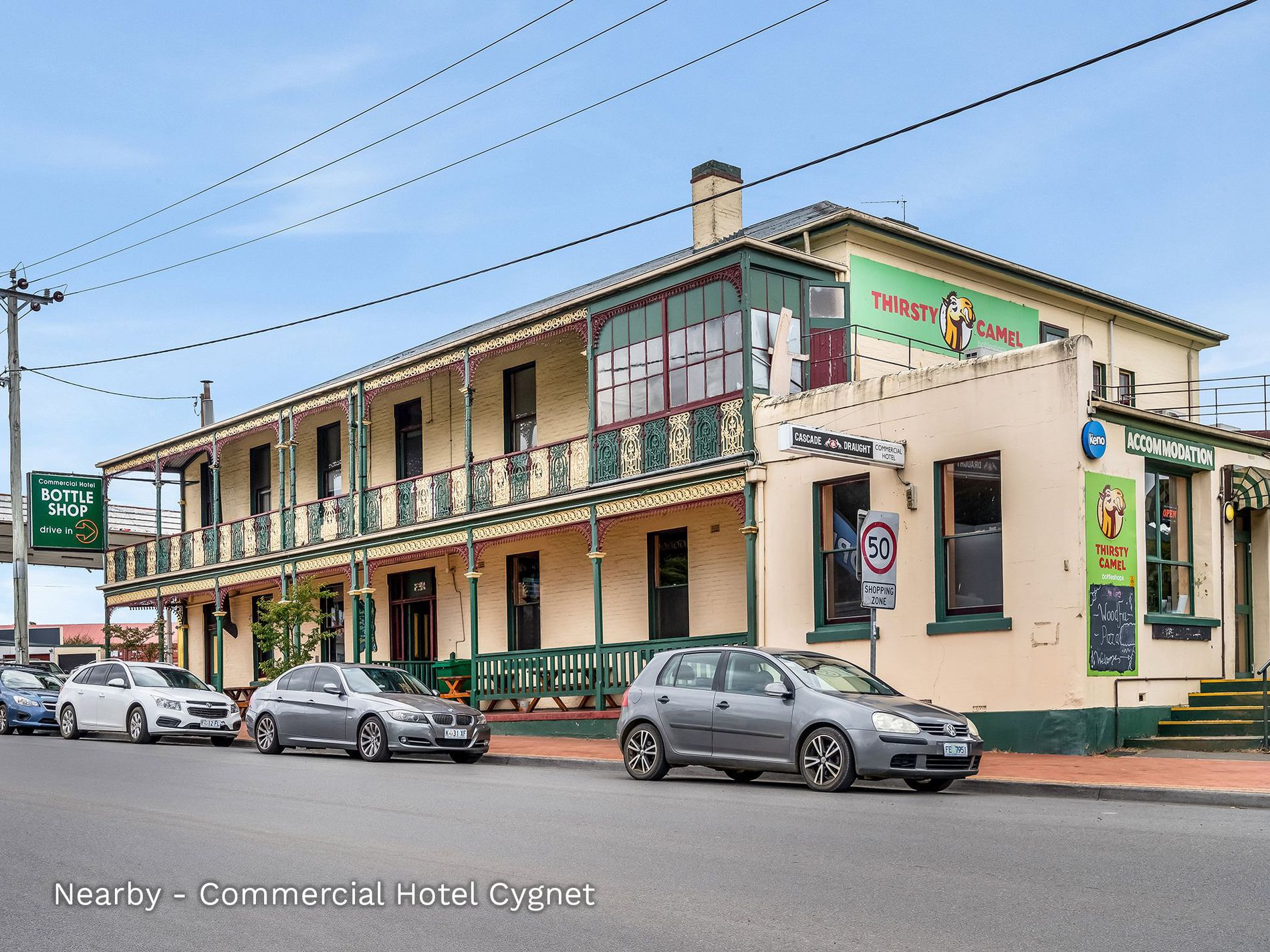 5a Dances Road, Cygnet