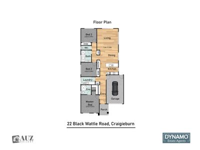 22 Black Wattle Road, Craigieburn
