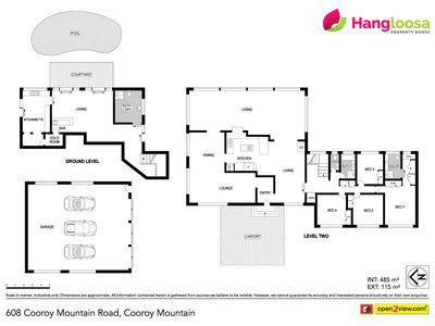 608 Cooroy Mountain Road, Cooroy Mountain