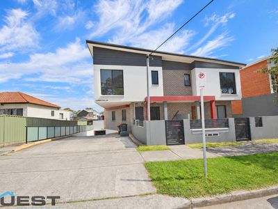 5 / 3 St John's Avenue, Auburn