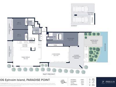 7106 / 2 Ephraim Island, Paradise Point