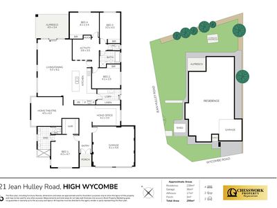 21 Jeanhulley Road, High Wycombe