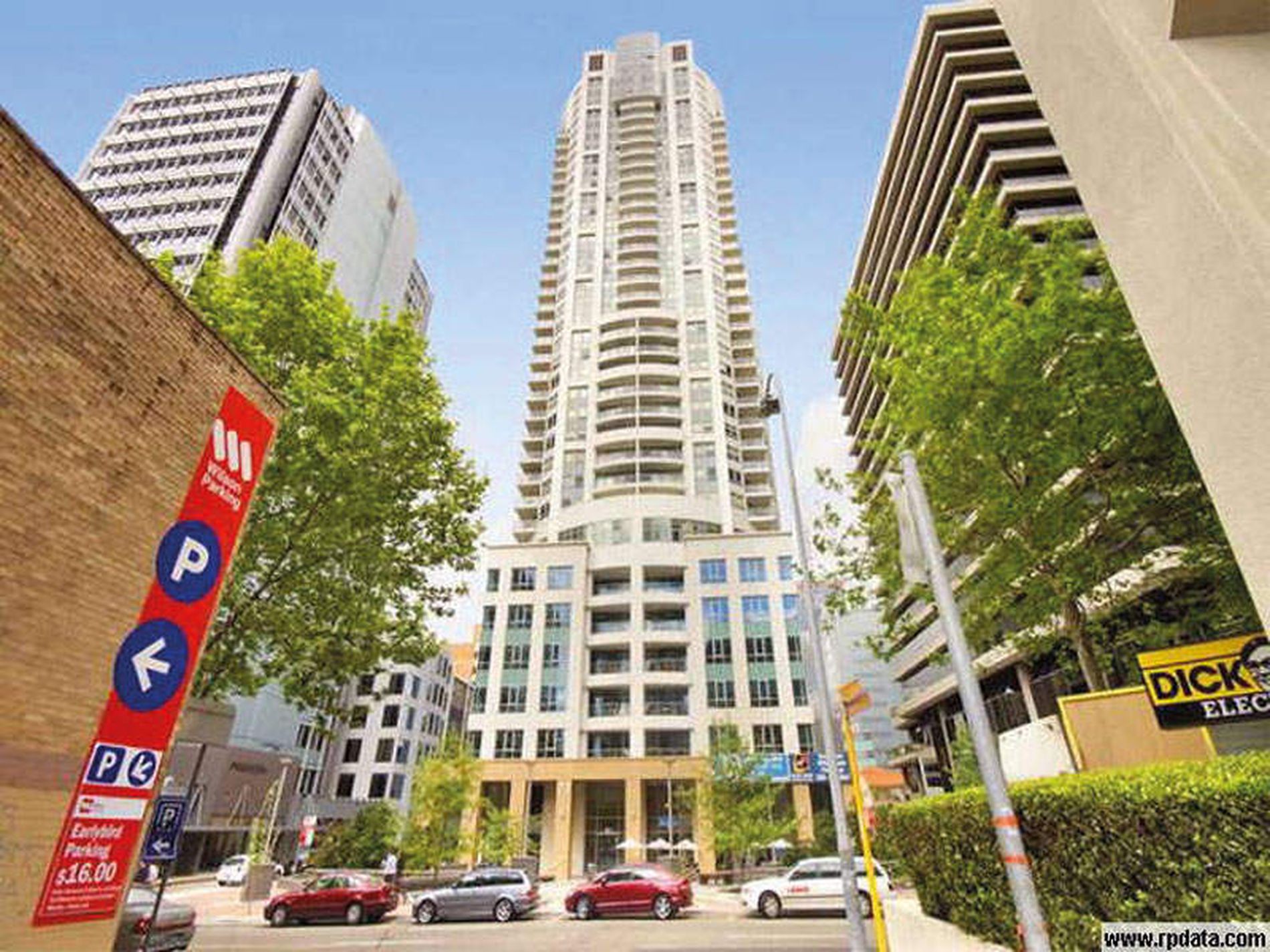 Level 34, 3401 / 77-81 Berry Street, North Sydney