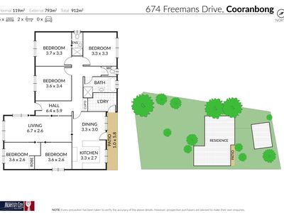 674 Freemans Drive, Cooranbong