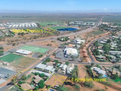 4 Hedditch Street, South Hedland