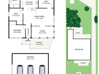 55 Elizabeth Drive, Vincentia