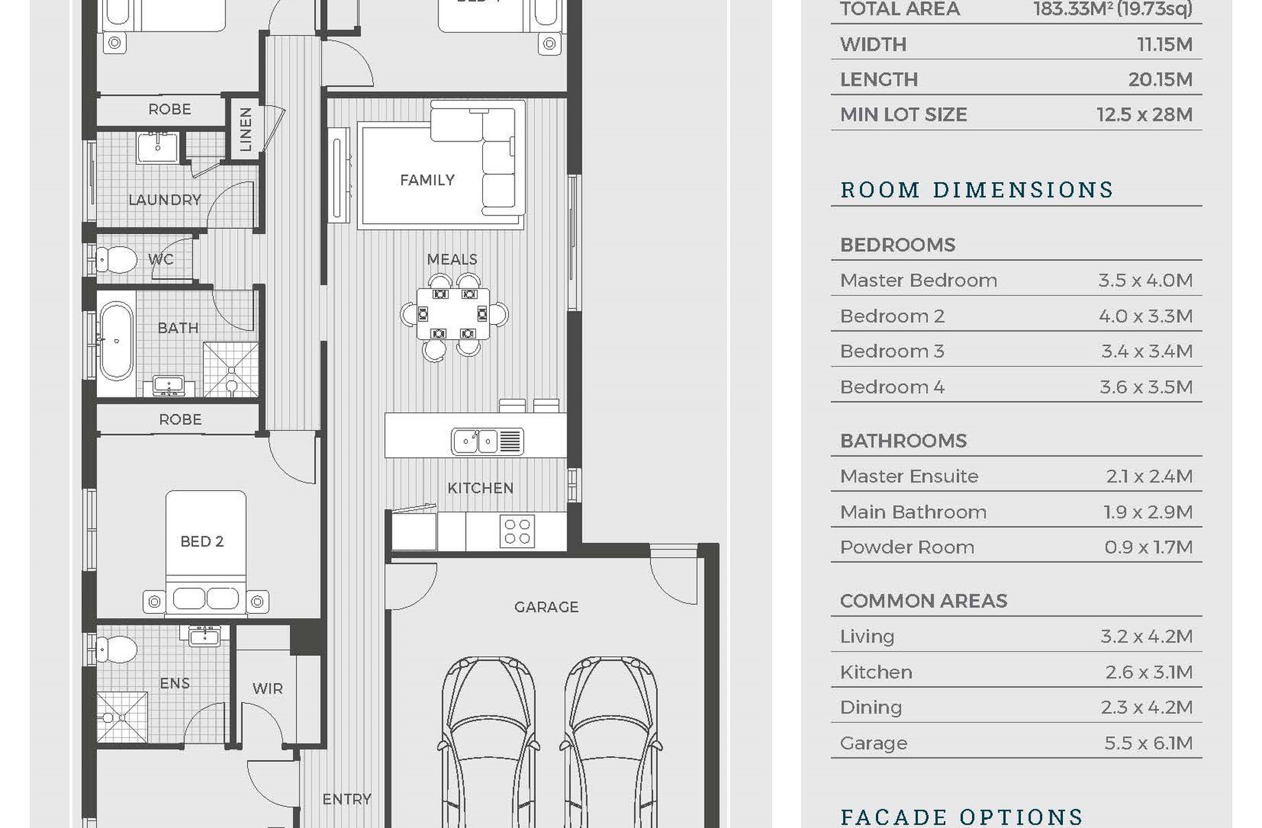 Lot 311 Yard Street, Mambourin