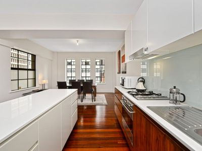 407 / 2 York Street, Sydney