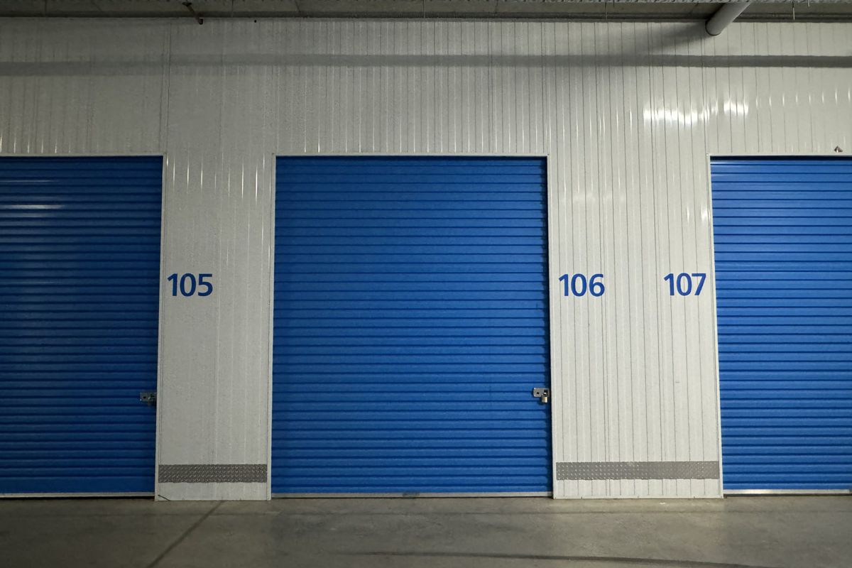 Storage Unit 106 / 35 Wurrook Circuit, Caringbah