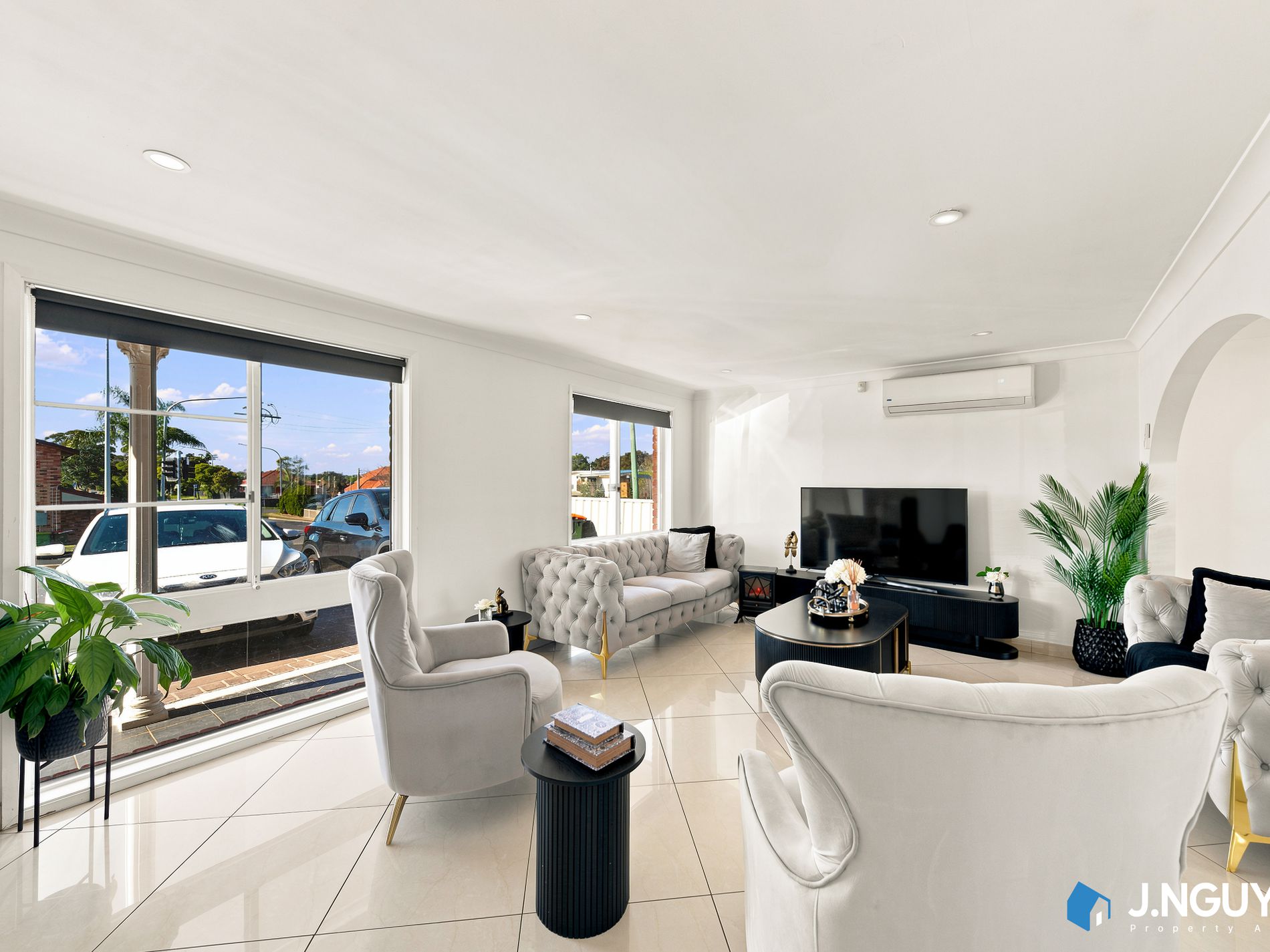 41 & 41a Mimosa Road, Bossley Park