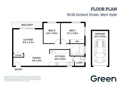 19 / 26-28 Orchard Street, West Ryde