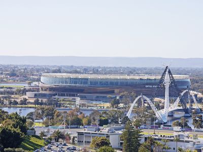 2105 / 63 Adelaide Terrace, East Perth