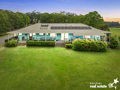 523 Mortons Creek Road, Mortons Creek