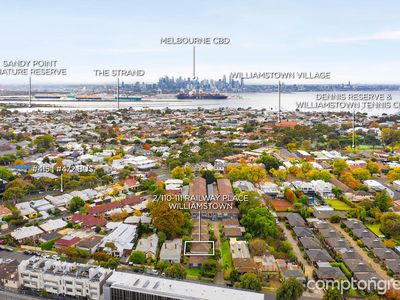 2 / 110-111 Railway Place, Williamstown