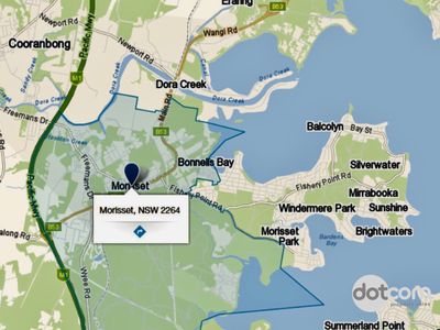 Morisset