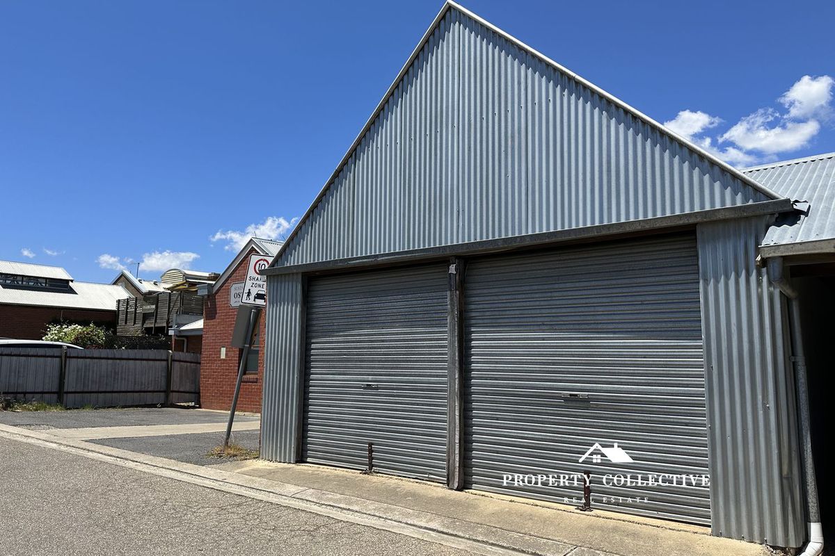 Shed A Star Hotel Building 59 Ford Street, Beechworth