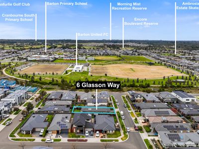6 Glasson way, Cranbourne West