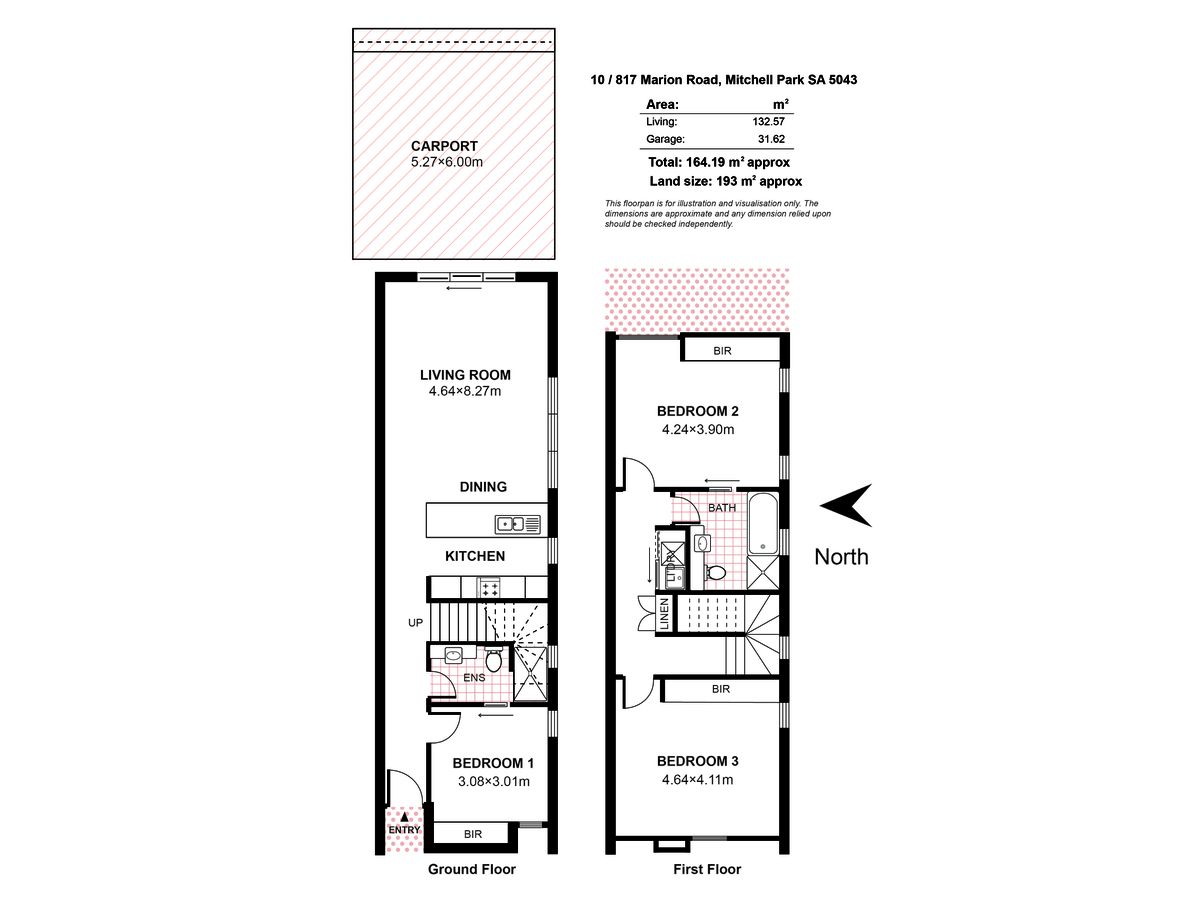 10 / 817 Marion Road, Mitchell Park Korn Real Estate