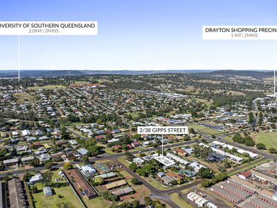 Unit 2 / 37 Gipps Street, Drayton