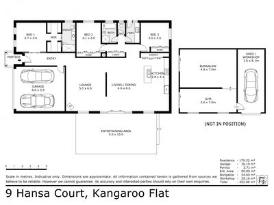 9 Hansa Court, Kangaroo Flat
