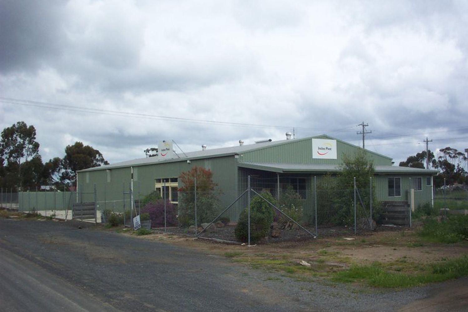 43 Upper Regions, Dimboola