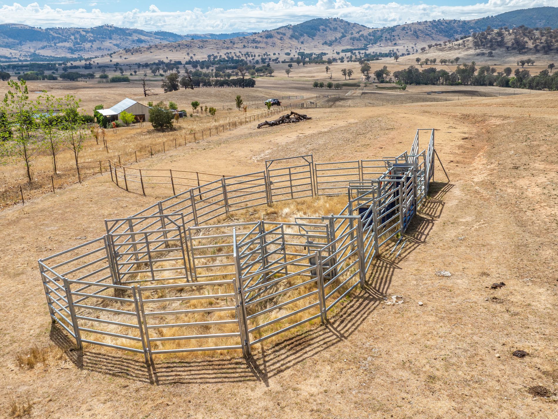 Lot 2 Shelley Road, Walwa