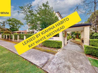 3 / 166-168 Bridge Road, Westmead