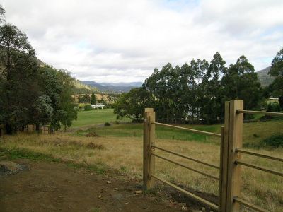 North Huon Road, Judbury