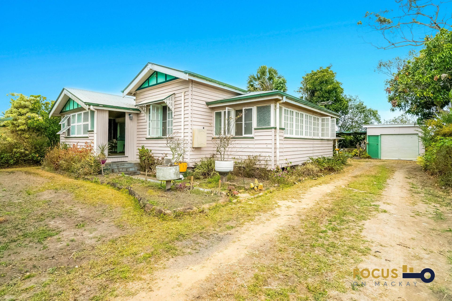 26188 Peak Downs Highway, Te Kowai