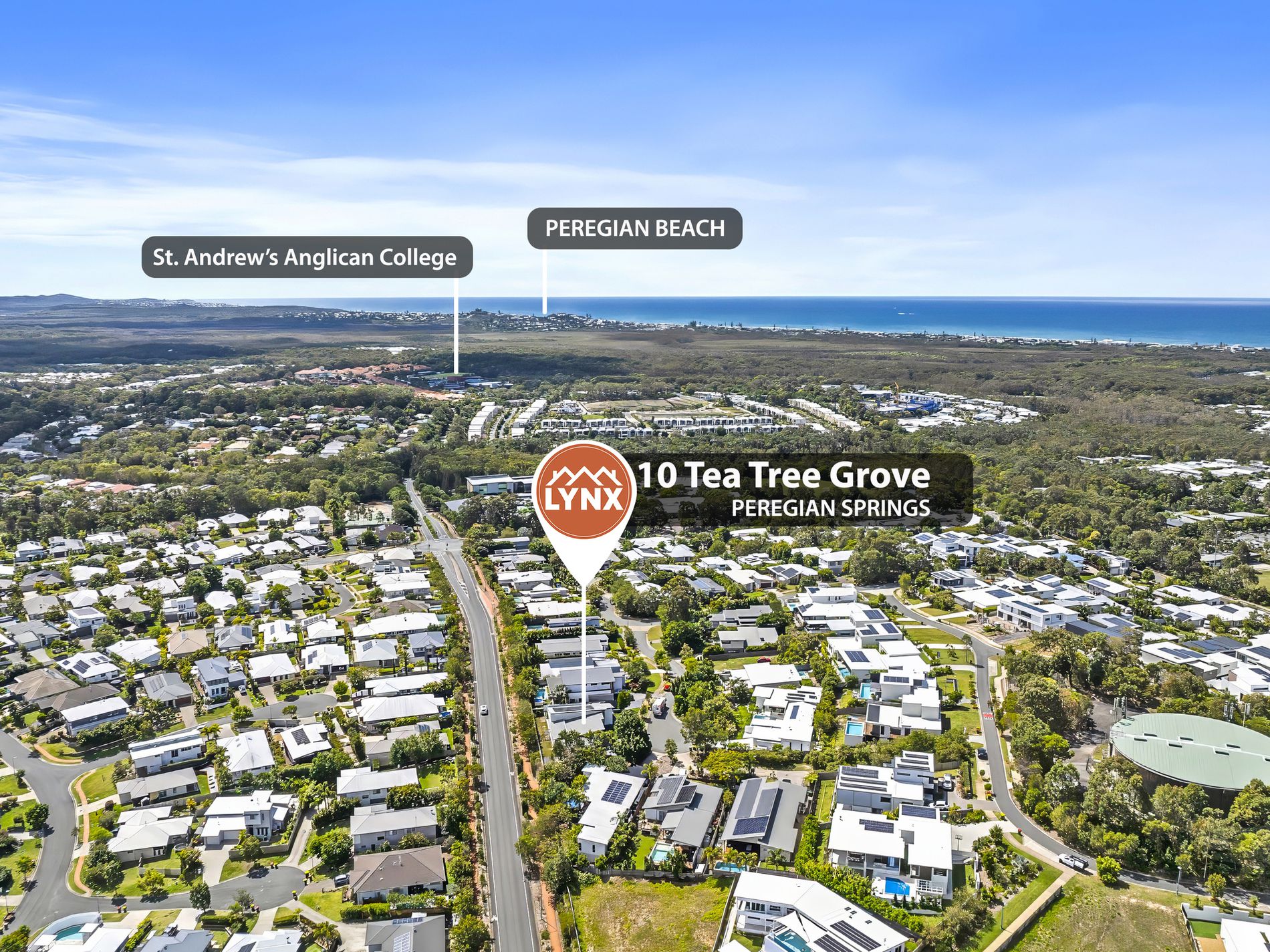 10 Tea Tree Grove, Peregian Springs