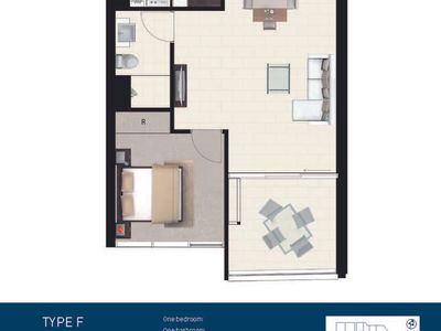 710 / 348  Water Street, , Fortitude Valley