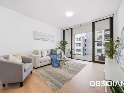 526 / 45 Amalfi Drive, Wentworth Point