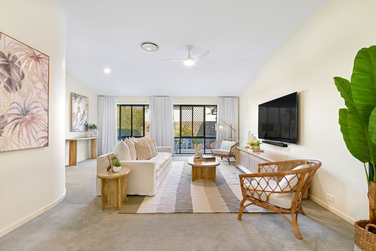 Modern Family Living with Space, Style & Serenity
