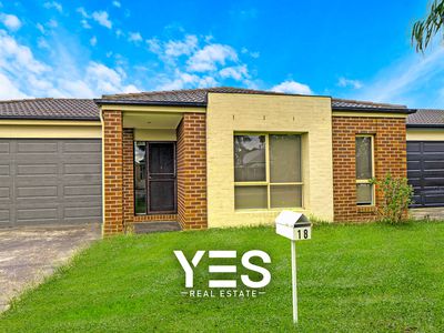 18 Kingsdale Crescent, Pakenham