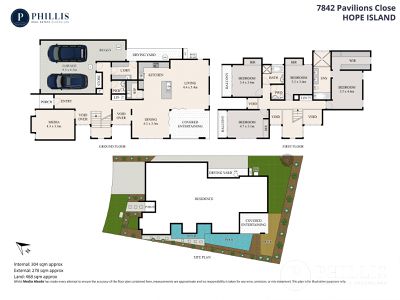 7842 Pavilions Close, Hope Island