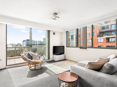 23 / 149-197 Pyrmont Street, Pyrmont