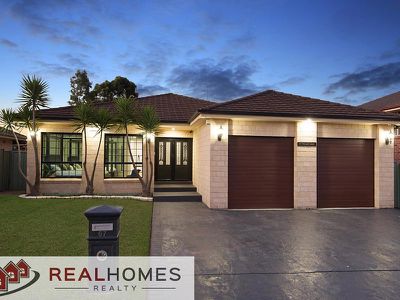 67 The Lakes Drive, Glenmore Park