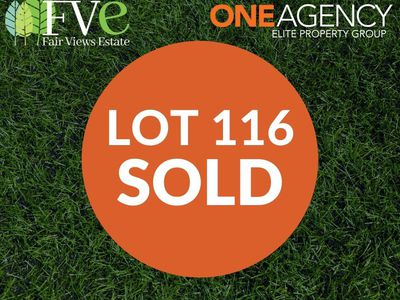 Lot 116, 57 Shone Avenue, Horsley