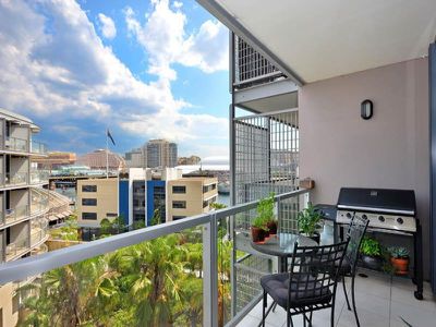 601 / 45 Shelley St, Sydney