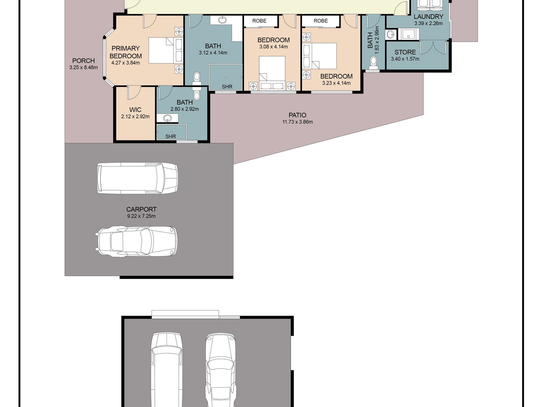 63 Wilson Road, Wangaratta